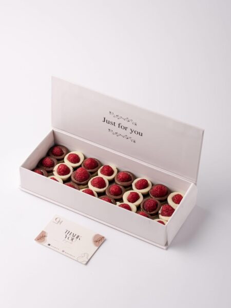 Berry Bites - ChocoBro Qatar doha