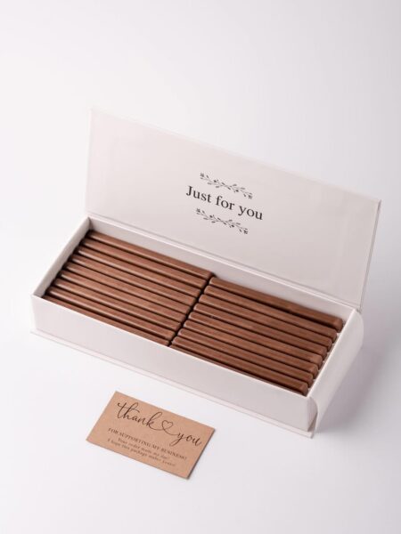 Choco Sticks chocobro doha qatar - chocolate box